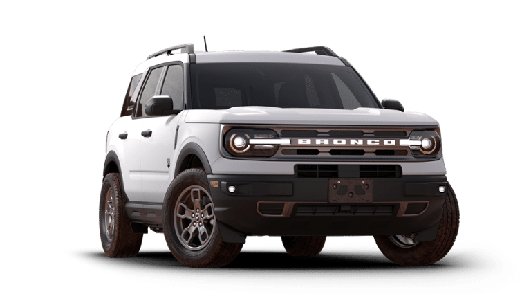 2024 Ford Bronco Sport Vehicle Photo in Weatherford, TX 76087-8771